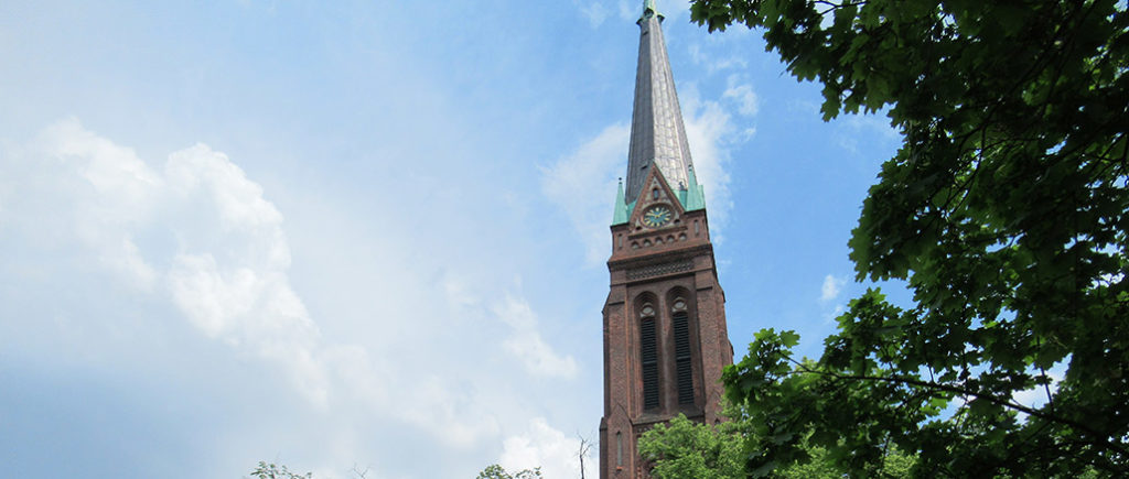 Die Heilandskirche