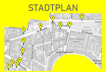 Stadtplan